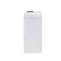 Candy Washing Machine , TCA273D3-S , Energy efficiency class C , Top loading , Washing capacity 7 kg , 1200 RPM , Depth 60 cm , Width 41 cm , Digit , White