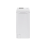 Candy Washing Machine , TCA273D3-S , Energy efficiency class C , Top loading , Washing capacity 7 kg , 1200 RPM , Depth 60 cm , Width 41 cm , Digit , White