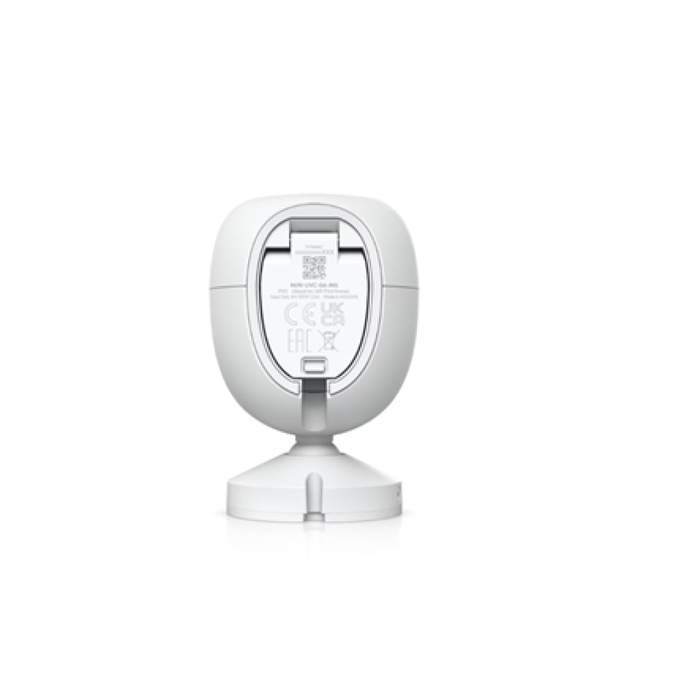 Ubiquiti , Plug-and-play, 4K WiFi-connected camera , UVC-G6-INS-W , 8 MP , Fixed , IPX5