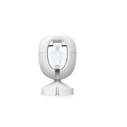Ubiquiti , Plug-and-play, 4K WiFi-connected camera , UVC-G6-INS-W , 8 MP , Fixed , IPX5