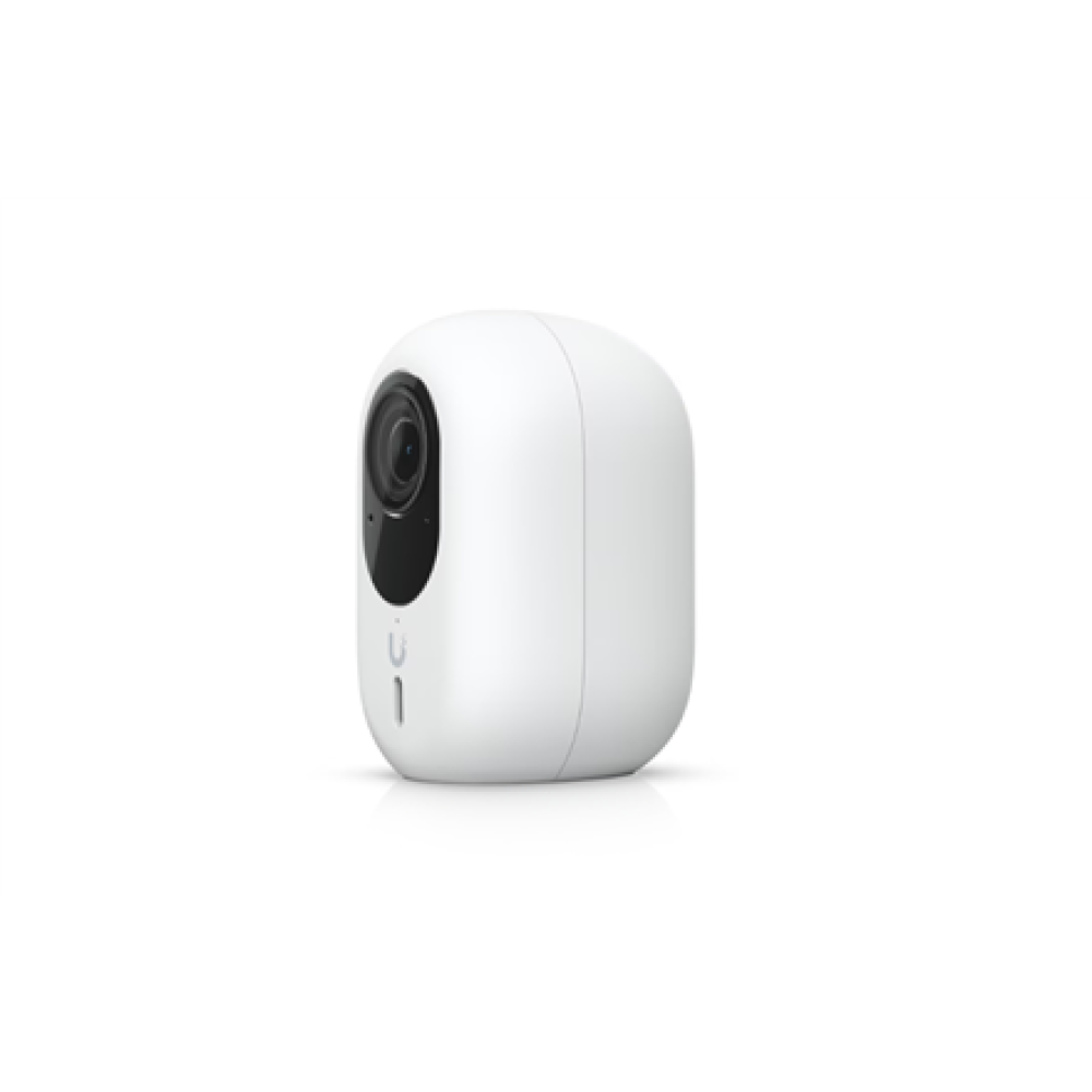 Ubiquiti , Plug-and-play, 4K WiFi-connected camera , UVC-G6-INS-W , 8 MP , Fixed , IPX5