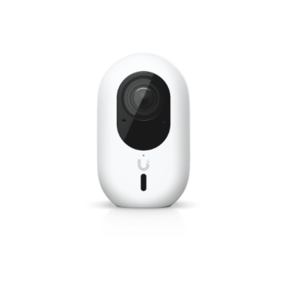 Ubiquiti , Plug-and-play, 4K WiFi-connected camera , UVC-G6-INS-W , 8 MP , Fixed , IPX5