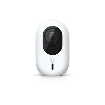 Ubiquiti , Plug-and-play, 4K WiFi-connected camera , UVC-G6-INS-W , 8 MP , Fixed , IPX5
