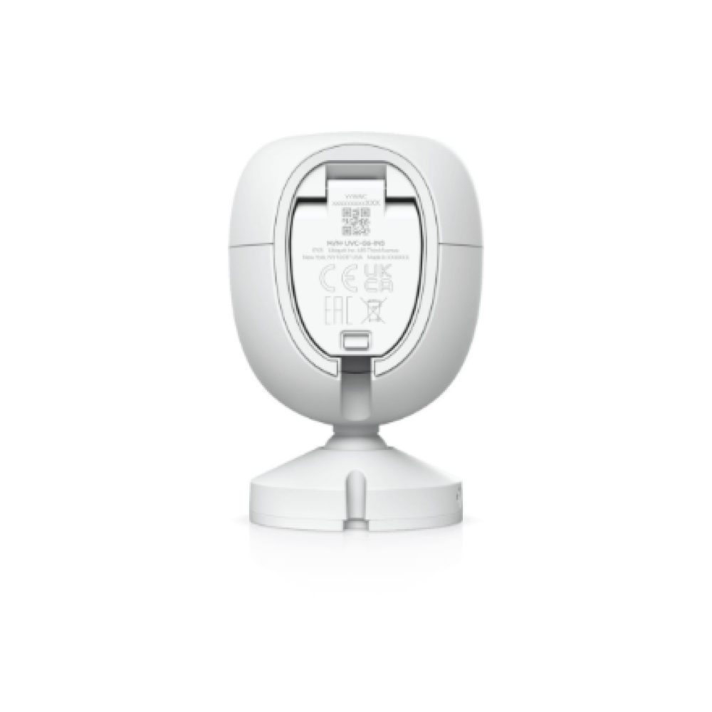 Ubiquiti , Plug-and-play, 4K WiFi-connected camera , UVC-G6-INS-W , 8 MP , Fixed , IPX5
