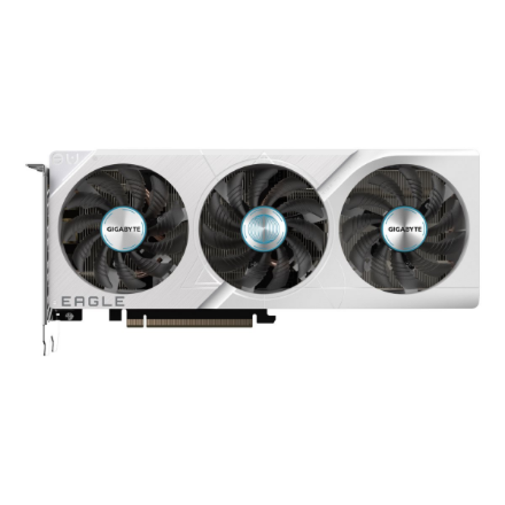 Gigabyte GeForce RTX 4060 Ti EAGLE OC ICE 8G , NVIDIA , 8 GB , GeForce RTX 4060 Ti , GDDR6 , HDMI ports quantity 2 , PCI-E 4.0 , Memory clock speed 2550 MHz