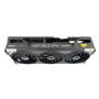 Asus TUF Gaming GeForce RTX 5070 Ti 16GB GDDR7 OC Edition , NVIDIA , 16 GB , GeForce RTX 5070 Ti , GDDR7 , HDMI ports quantity 2 , PCI Express 5.0