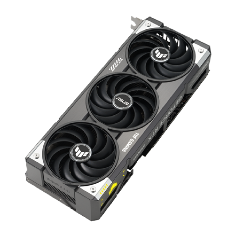 Asus TUF Gaming GeForce RTX 5070 Ti 16GB GDDR7 OC Edition , NVIDIA , 16 GB , GeForce RTX 5070 Ti , GDDR7 , HDMI ports quantity 2 , PCI Express 5.0