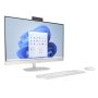 HP 27 , 27-cr0222nw , Desktop , AIO , 27 , AMD Ryzen 7 , 7730U , Internal memory 16 GB , Solid-state drive capacity 512 GB , AMD Radeon 680M Graphics , Keyboard language US international , Windows 11 Home , Warranty 24 month(s)