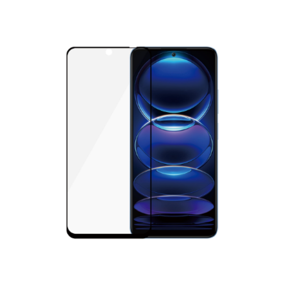 SAFE by PanzerGlass Screen Protector Xiaomi Redmi Note 12 5G , 12 4G , Poco X5 , Ultra-Wide Fit , PanzerGlass