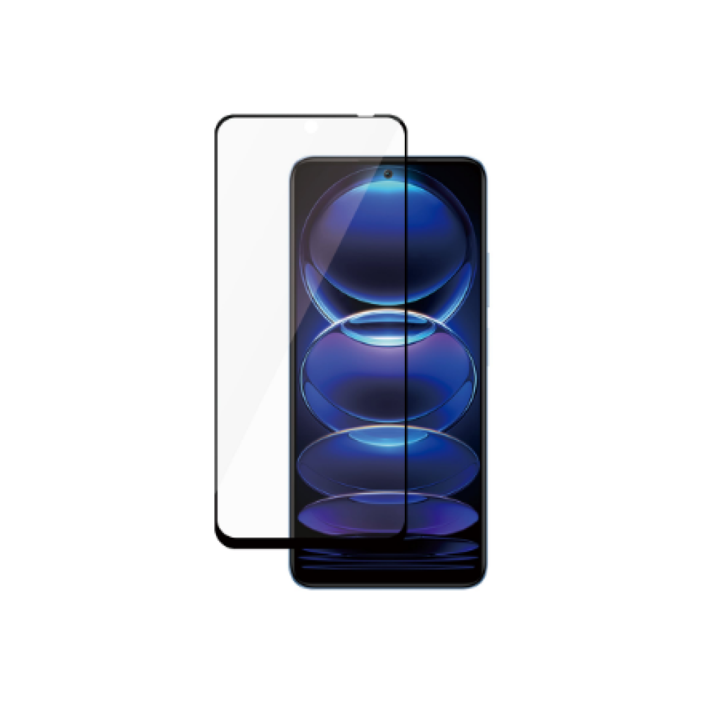 SAFE by PanzerGlass Screen Protector Xiaomi Redmi Note 12 5G , 12 4G , Poco X5 , Ultra-Wide Fit , PanzerGlass