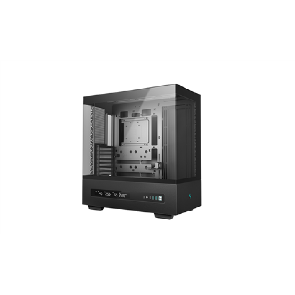 Deepcool Case , CH690 Digital , Black , Mid Tower , Power supply included No , ATX PS2