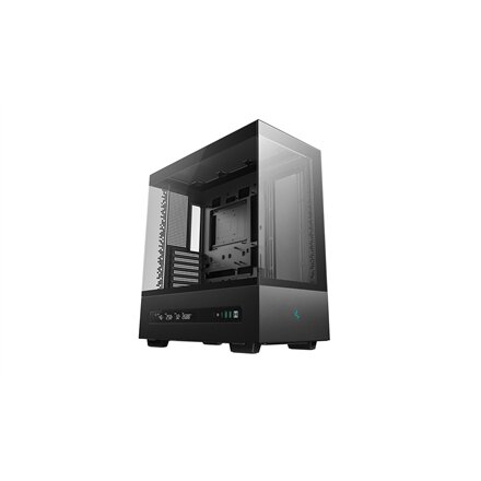 Deepcool Case , CH690 Digital , Mid Tower , ATX PS2 , Black