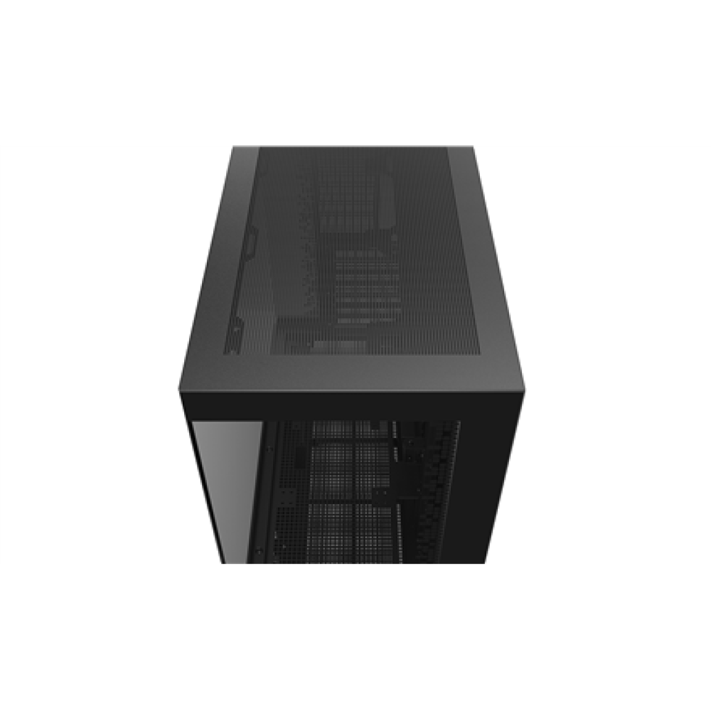 Deepcool Case , CH690 Digital , Black , Mid Tower , Power supply included No , ATX PS2