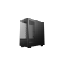 Deepcool Case , CH690 Digital , Black , Mid Tower , Power supply included No , ATX PS2