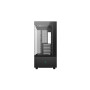 Deepcool Case , CH690 Digital , Mid Tower , ATX PS2 , Black
