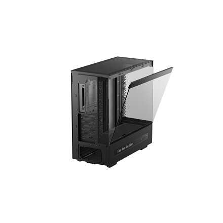Deepcool Case , CH690 Digital , Mid Tower , ATX PS2 , Black