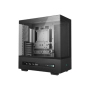 Deepcool Case , CH690 Digital , Black , Mid Tower , Power supply included No , ATX PS2