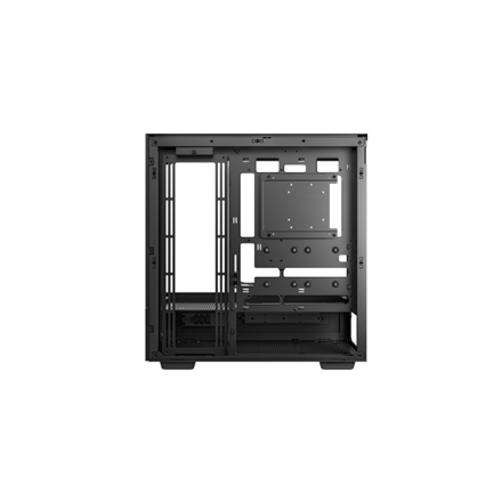 Deepcool Case , CH690 Digital , Black , Mid Tower , Power supply included No , ATX PS2