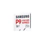 Samsung P9 Express , MicroSD Card , 256 GB , microSDXC , Flash memory class U3, V30, A1