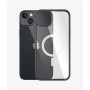 PanzerGlass ClearCase with Black Frame MagSafe Compatible Apple, iPhone 14 Plus, Clear