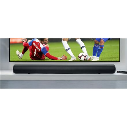Muse TV Speaker , M-1680 SBT , 120 W , Bluetooth , Wireless connection , Black