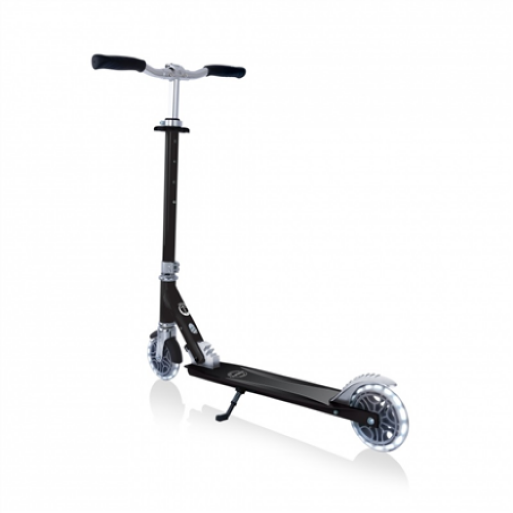 Globber , Black , Scooter Flow Element Lights , 721-120