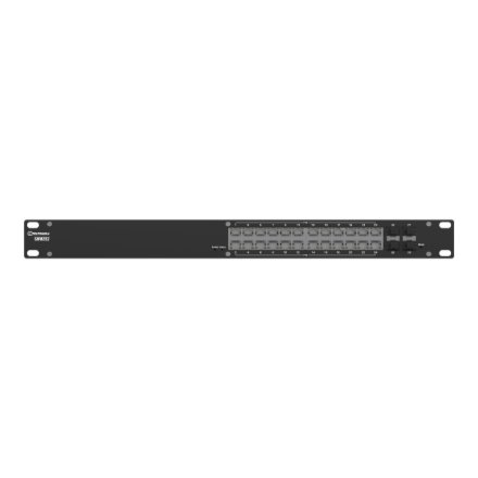 Teltonika , PoE+ managed switch , SWM282 , Managed , Rackmountable , SFP ports quantity 4