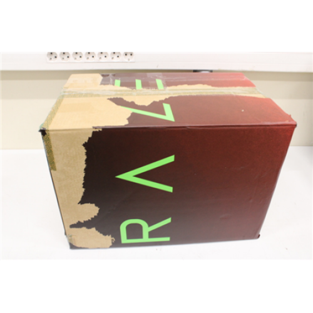SALE OUT. Razer Gaming Speakers with wired subwoofer Nommo V2 - 2.1 USED AS DEMO, DAMAGED PACKAGING Bluetooth Black