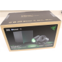 SALE OUT. Razer Gaming Speakers with wired subwoofer Nommo V2 - 2.1 USED AS DEMO, DAMAGED PACKAGING Bluetooth Black