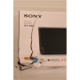 SALE OUT. Sony ICF506.CED portable radio , Sony Analog Radio , ICF-506 , 5 W , Black , DAMAGED PACKAGING