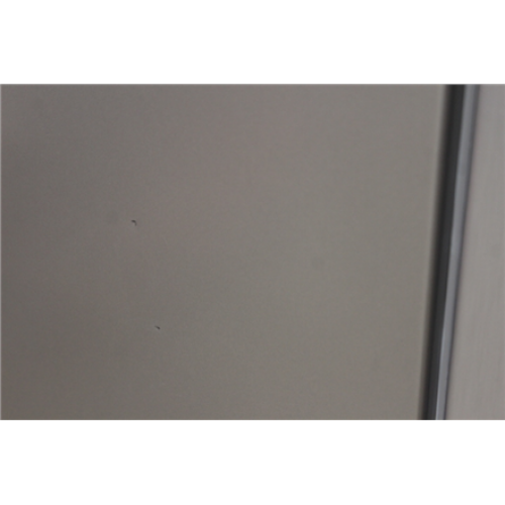 SALE OUT. INDESIT Refrigerator LI6 S1E X Energy efficiency class F Free standing Combi Height 158.8 cm Fridge net capacity 197 L Freezer net capacity 75 L 39 dB Inox DAMAGED PACKAGING, SCRATCHES ON SIDE