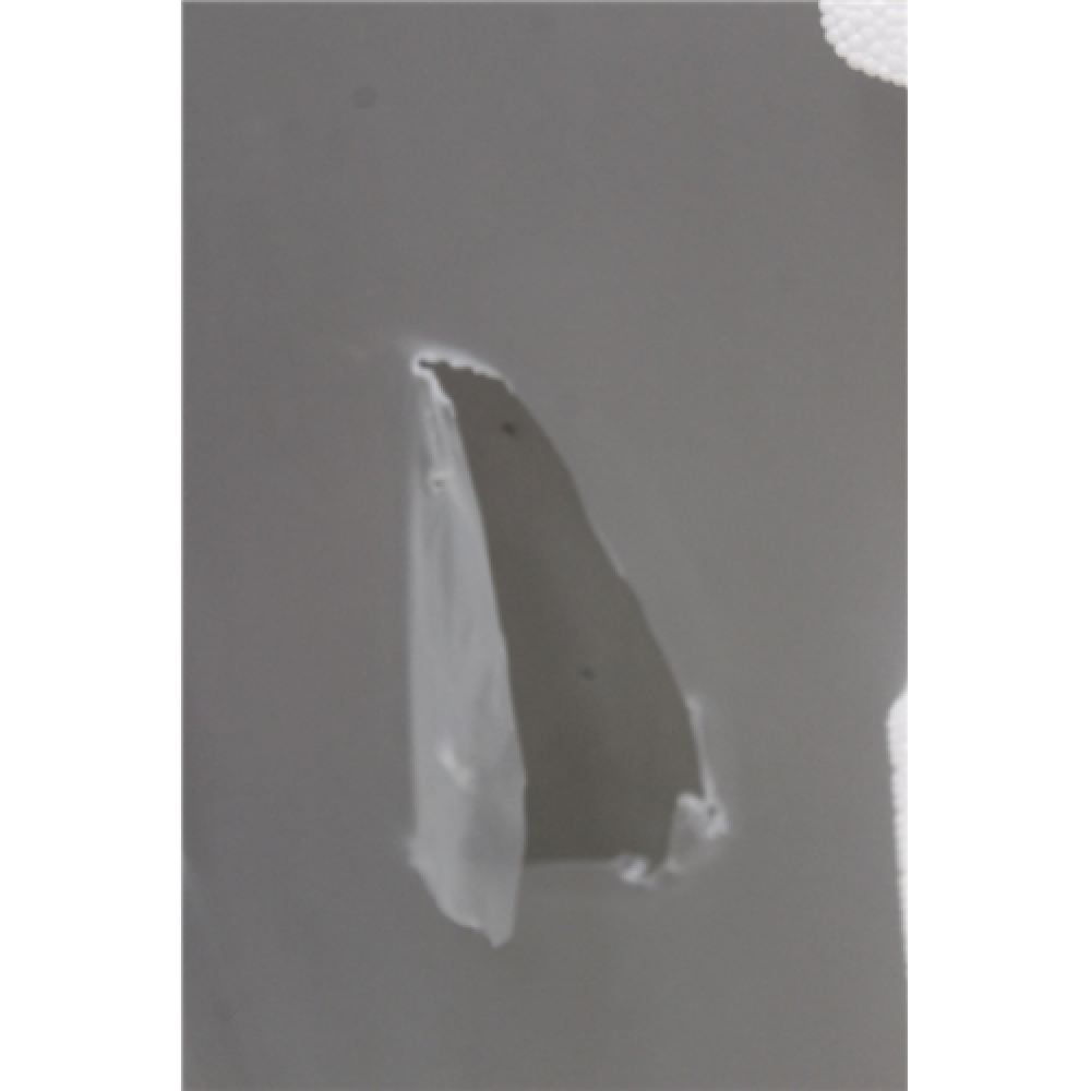 SALE OUT. INDESIT Refrigerator LI6 S1E X Energy efficiency class F Free standing Combi Height 158.8 cm Fridge net capacity 197 L Freezer net capacity 75 L 39 dB Inox DAMAGED PACKAGING, SCRATCHES ON SIDE