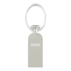 Lexar , USB Flash Drive , JumpDrive M22 , 16 GB , USB 2.0 , Silver