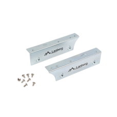 Lanberg Mounting Frame for 2.5 SSD/HDD to 3.5 Bay , IF-35-25 , Silver