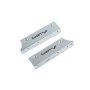 Lanberg Mounting Frame for 2.5 SSD/HDD to 3.5 Bay , IF-35-25 , Silver , Frame for 2.5 SSD/HDD to 3.5 Bay
