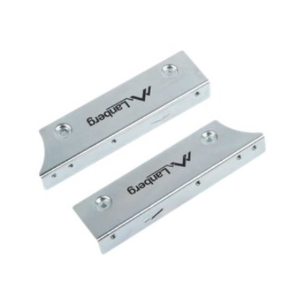 Lanberg Mounting Frame for 2.5 SSD/HDD to 3.5 Bay , IF-35-25 , Silver , Frame for 2.5 SSD/HDD to 3.5 Bay