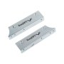 Lanberg Mounting Frame for 2.5 SSD/HDD to 3.5 Bay , IF-35-25 , Silver , Frame for 2.5 SSD/HDD to 3.5 Bay
