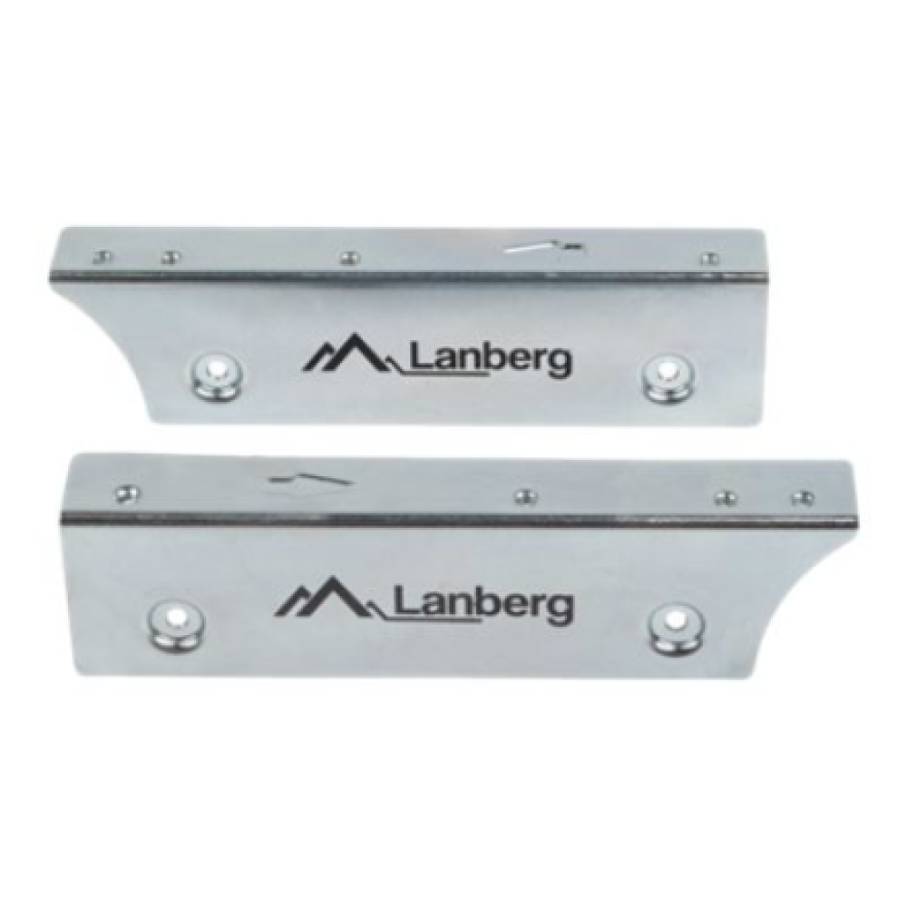 Lanberg Mounting Frame for 2.5 SSD/HDD to 3.5 Bay , IF-35-25 , Silver
