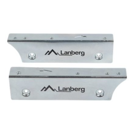 Lanberg Mounting Frame for 2.5 SSD/HDD to 3.5 Bay , IF-35-25 , Silver , Frame for 2.5 SSD/HDD to 3.5 Bay