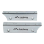 Lanberg Mounting Frame for 2.5 SSD/HDD to 3.5 Bay , IF-35-25 , Silver