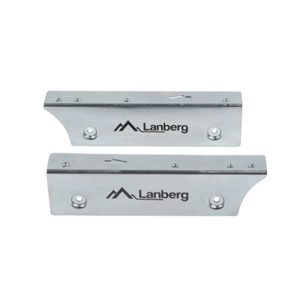 Lanberg Mounting Frame for 2.5 SSD/HDD to 3.5 Bay , IF-35-25 , Silver