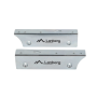 Lanberg Mounting Frame for 2.5 SSD/HDD to 3.5 Bay , IF-35-25 , Silver