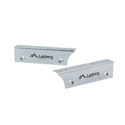 Lanberg Mounting Frame for 2.5 SSD/HDD to 3.5 Bay , IF-35-25 , Silver , Frame for 2.5 SSD/HDD to 3.5 Bay