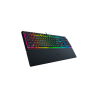 Razer , Gaming Keyboard , Ornata V3 , Gaming keyboard , Wired , RGB LED light , NORD , Black , Numeric keypad , Razer Mecha-Membrane