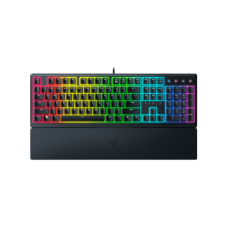 Razer , Gaming Keyboard , Ornata V3 , Gaming keyboard , Wired , RGB LED light , NORD , Black , Numeric keypad , Razer Mecha-Membrane Razer , Gaming Keyboard , Ornata V3 , Gaming keyboard , Wired , RGB LED light , NORD , Black , Numeric keypad , Razer Mecha-Membrane
