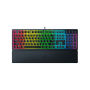 Razer , Gaming Keyboard , Ornata V3 , Gaming keyboard , Wired , RGB LED light , NORD , Black , Numeric keypad , Razer Mecha-Membrane
