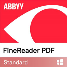 FineReader PDF Standard , Volume License (Remote User) , 1 year(s) , 5-25 user(s)