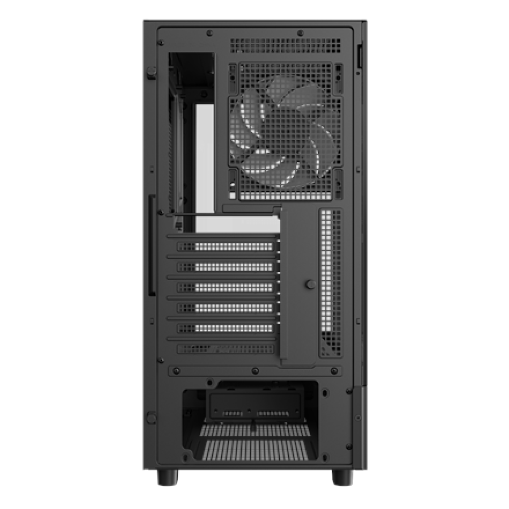 Gamemax Case , NEX C51 BK , ATX/BTF