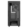 Gamemax Case , NEX C51 BK , ATX/BTF