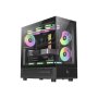 Gamemax Case , NEX C51 BK , ATX/BTF